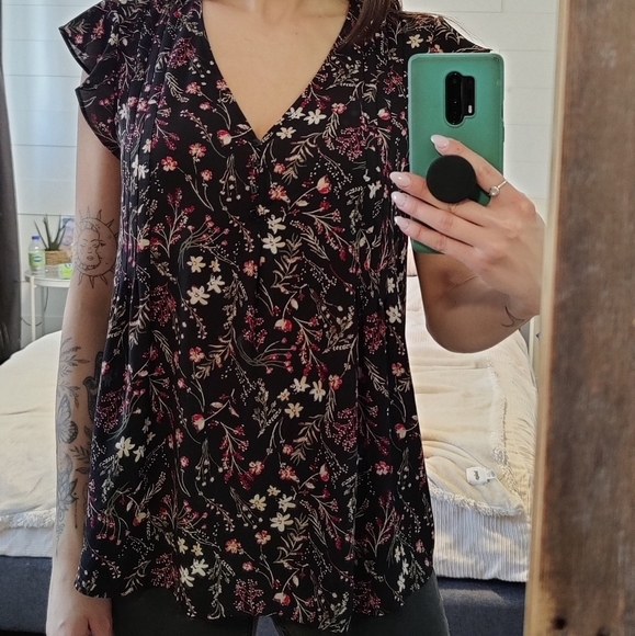 Short sleeve top - Picture 2 of 2